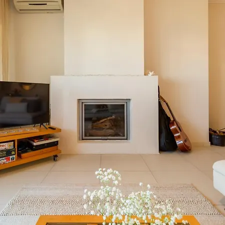 דירה Something Different In