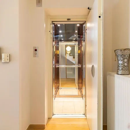 Apartmán Something Different In