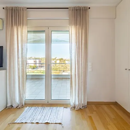 Apartmán Something Different In Chalkís