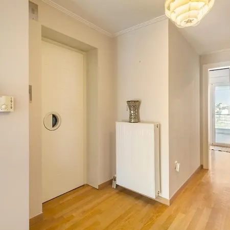 Something Different In Apartmán Chalkís