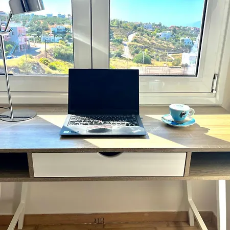 Something Different In Chalkida Apartment