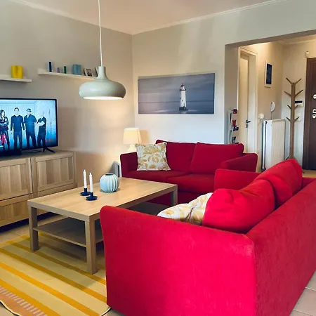 Apartmán Something Different In