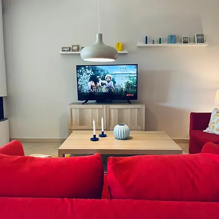 Apartmán Something Different In Chalkís