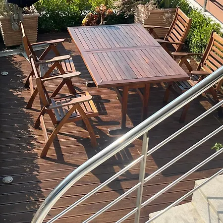 Apartmán Something Different In