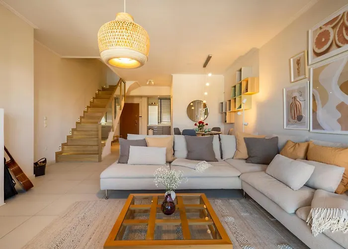 アパート Something Different In Chalkís