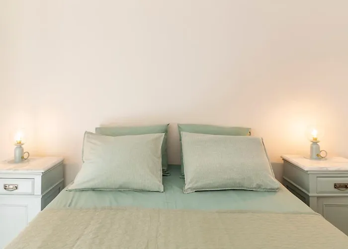 アパート Something Different In Chalkís