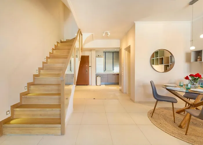 アパート Something Different In Chalkís