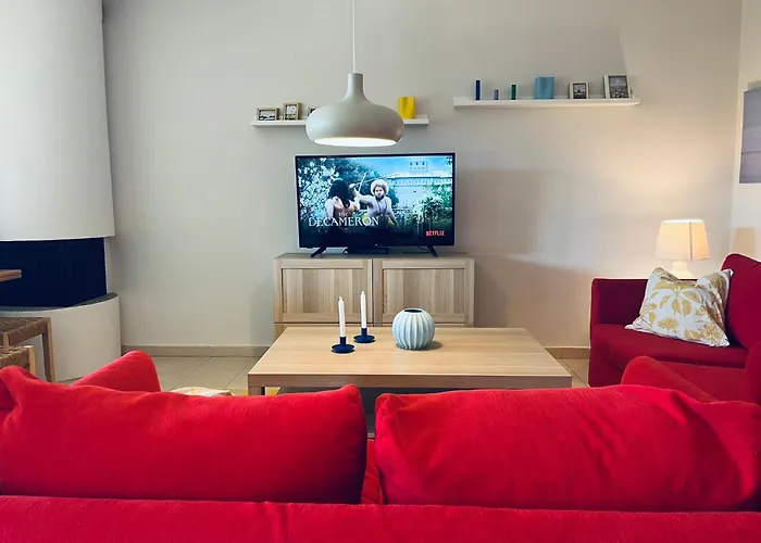 アパート Something Different In Chalkís